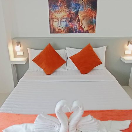 Bh Cozy Paradise Patong Exterior foto