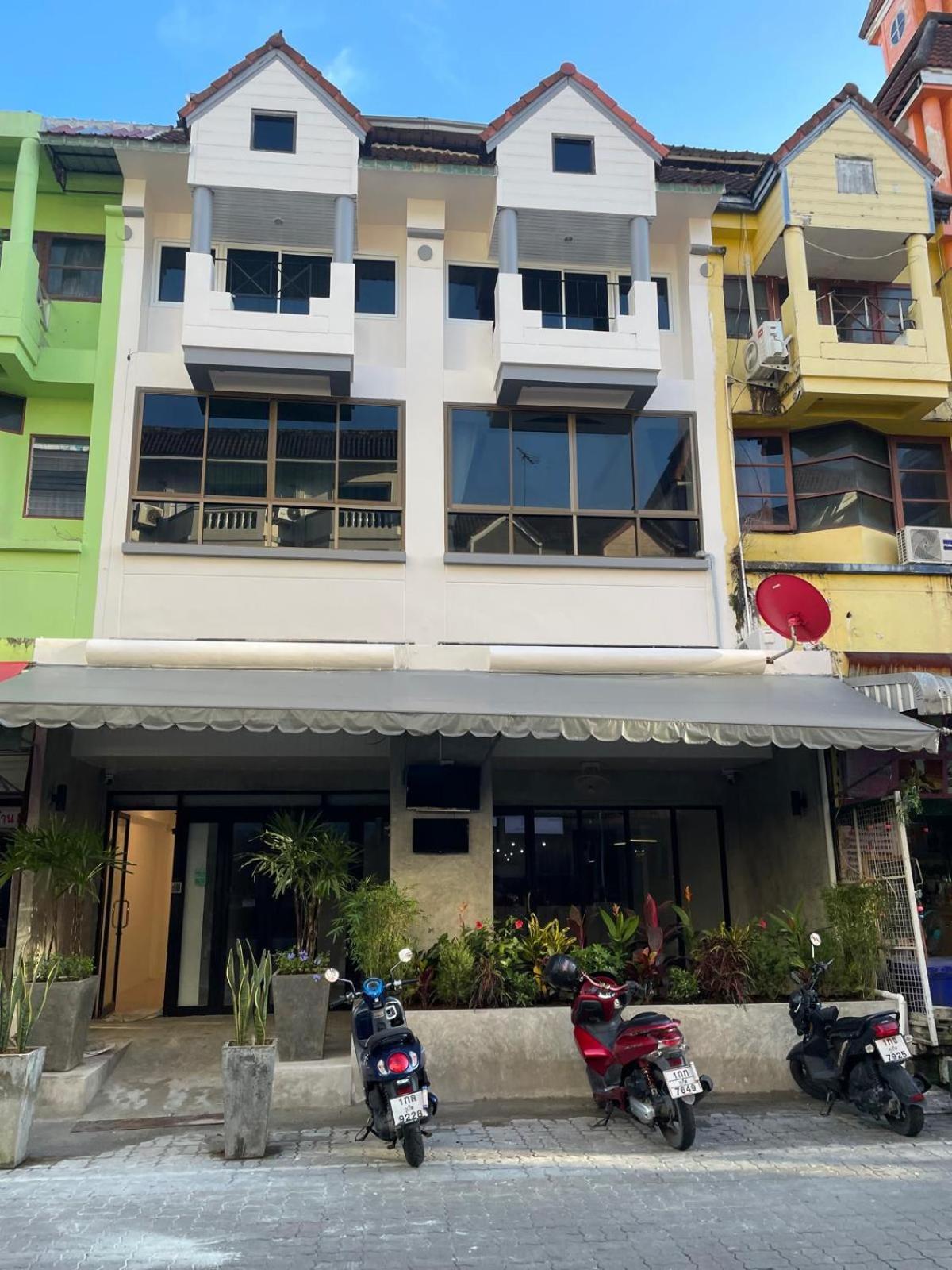 Bh Cozy Paradise Patong Exterior foto