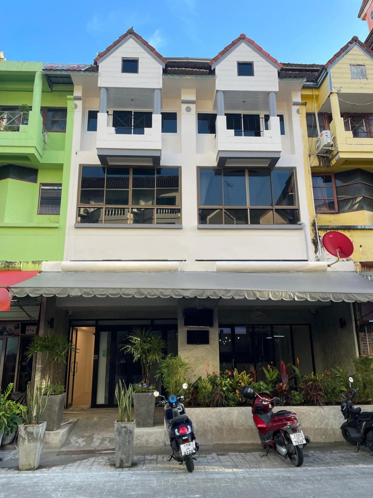 Bh Cozy Paradise Patong Exterior foto
