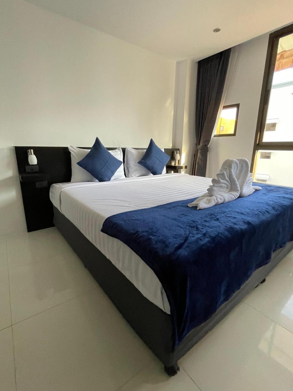 Bh Cozy Paradise Patong Exterior foto