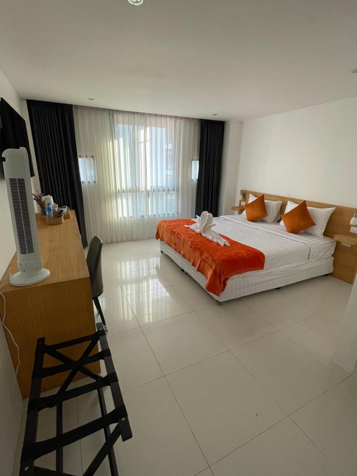 Bh Cozy Paradise Patong Exterior foto