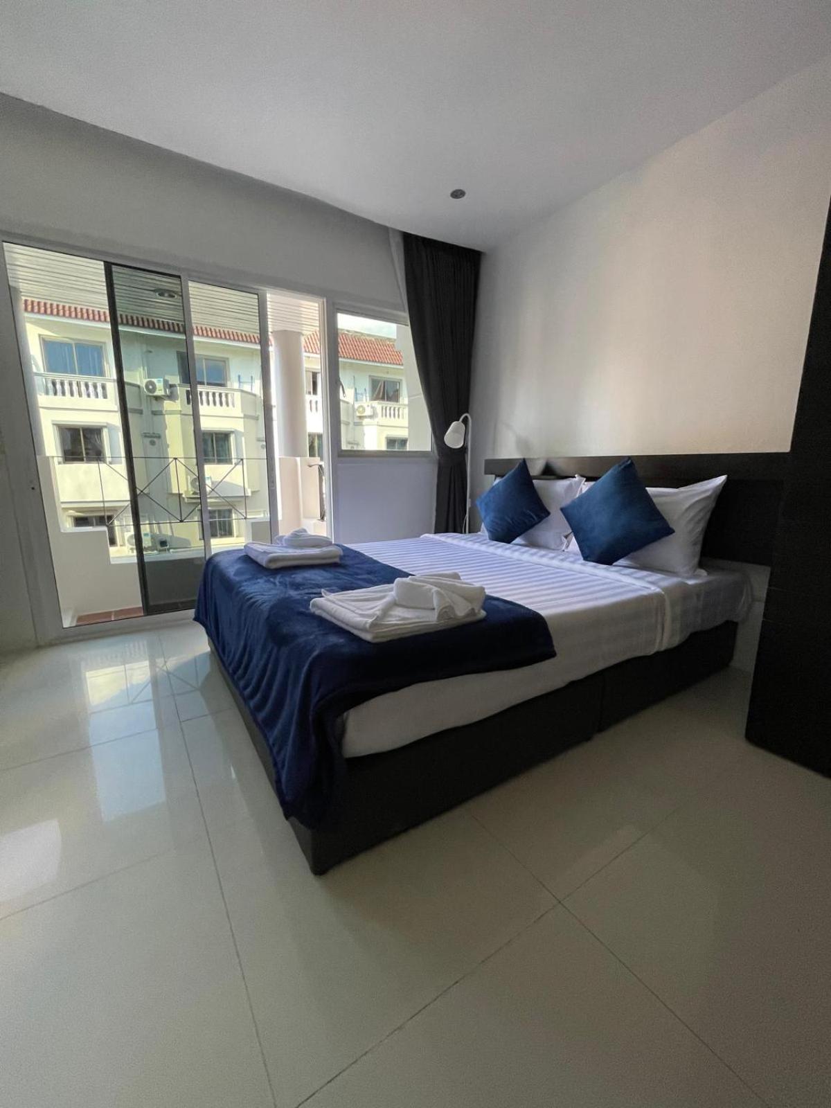 Bh Cozy Paradise Patong Exterior foto