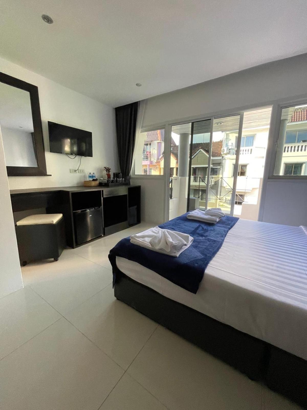 Bh Cozy Paradise Patong Exterior foto